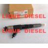 Buy cheap DENSO fuel injector 295050-2200 9729505-220 5344766 For ISF3.8 Engine from wholesalers