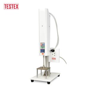 China Standard ASTM D4032 Fabric Stiffness Tester Pneumatic With 0.4MPa - 0.7MPa Air Source on sale