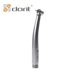 Push Button Led Dental Airotor Handpiece With Self Generator Torque Smd