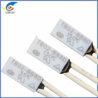 Buy cheap Temperature Switch TB02-BB8D Pencil Sharpener Thermal Protector Electric Eraser product