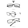 Buy cheap Heat Resistant Super Light Eyeglass Frames , Lightweight Optical Frames 16MM Bridge from wholesalers