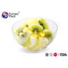 Buy cheap ECO Friendly PS Pantone Color Round Dessert Cups For Ice Cream from wholesalers