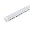Buy cheap 10W - 60W Flat LED Batten Tube Light High Performance For Schools / Shopping Malls from wholesalers