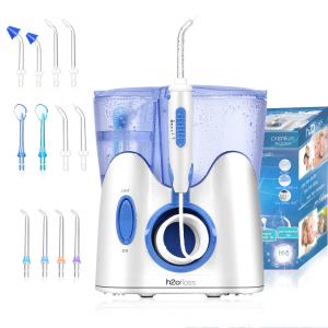 Buy cheap Electric Countertop Water Flosser Multifunction With 800ml Tank from wholesalers