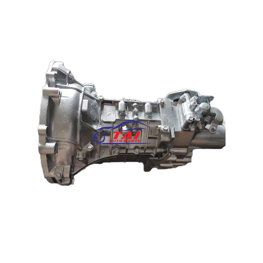 USED ORIGINAL TRANSMISSION FOR 4JA1 4JB1 4HE1 4HF1 4HK1 4HG1 5L MLD6Q M038 M035 MLD6A 10PE1 10PD1 5L 3L GEARBOX IN 2012-2012