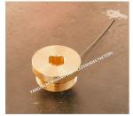 SOUNDING TUBE CAP SOUNDING PIPE CAP SOUNDING HEAD CAP STAINLESS STEEL SOUNDING