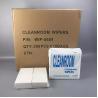 Buy cheap SGS Rosh Cleanroom Microfiber Cloth Cleaning Wiper from wholesalers