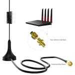 V56/U390 High Gain 7dBi Magnetic Antenna for 850/900/1800/1900/2100 MHz