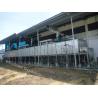 Buy cheap multiple temperature zone Conveyor Belt Dryer with electric heater from wholesalers