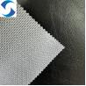 Buy cheap Soft or Hard Hand Feeling Synthetic Leather Fabric - Perfect for Decorative Projects from wholesalers