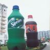 Buy cheap Outdoor advertising balloon inflatable beer can, inflatable model/replica from wholesalers