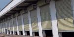 ExdIIBT4 Gb 0.2 M / Sec Galvanized Steel Blast Proof Door