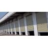 Buy cheap ExdIIBT4 Gb 0.2 M / Sec Galvanized Steel Blast Proof Door from wholesalers
