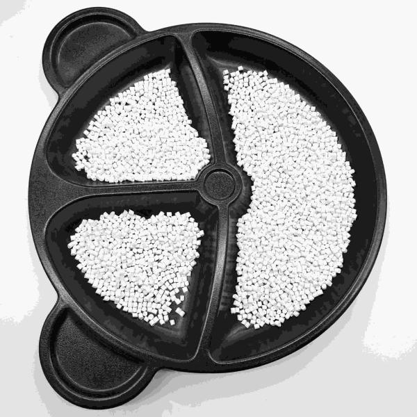 Buy cheap ESD Safe Flame Retardant PP Light Diffusion Modified Polypropylene Resin from wholesalers