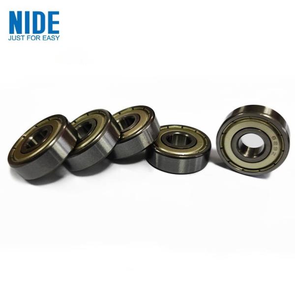 Buy cheap 629Z Deep Groove Bearing Miniature Carbon Steel Mechanical Ball Bearing 9 X 26 X 8mm from wholesalers