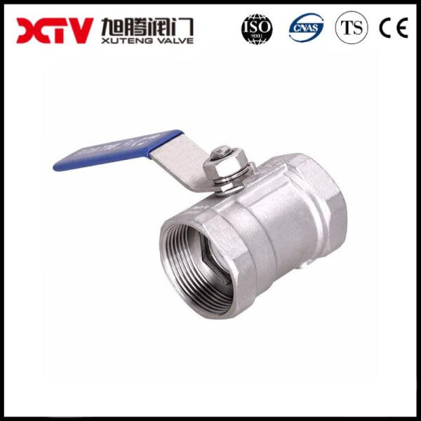 Buy cheap Stainless Steel Manual Floating Ball Valve for Oil Media Application from wholesalers