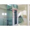 Buy cheap 400kg Delicate Residential Panoramic Home Lift Villa Elevator from wholesalers