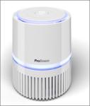 Desktop Air Purifier With Hepa Filter Giftbox And Carton Double Packaging Air