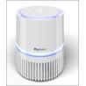Buy cheap Desktop Air Purifier With Hepa Filter Giftbox And Carton Double Packaging Air Dust Cleaner from wholesalers