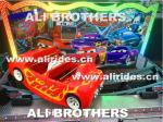 mobile amusement rides trailer mount mini flying car carnival rides for sale