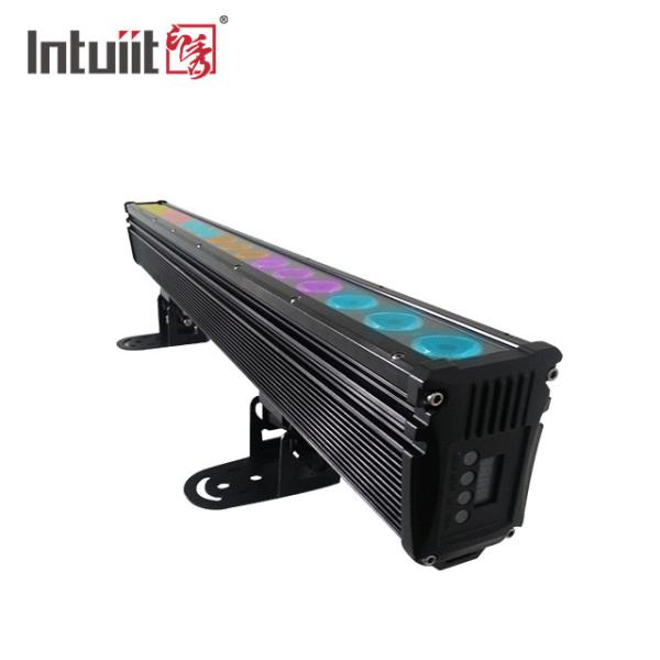 Buy cheap DMX512 18 × 10W RGBW 4 In 1 LED Stage Lighting Bars from wholesalers