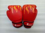 wholesale PU Leather Boxing Gloves, Mitts Kickboxing Training Gloves