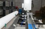 High speed fully automatic small toilet paper roll cutting machine for paper