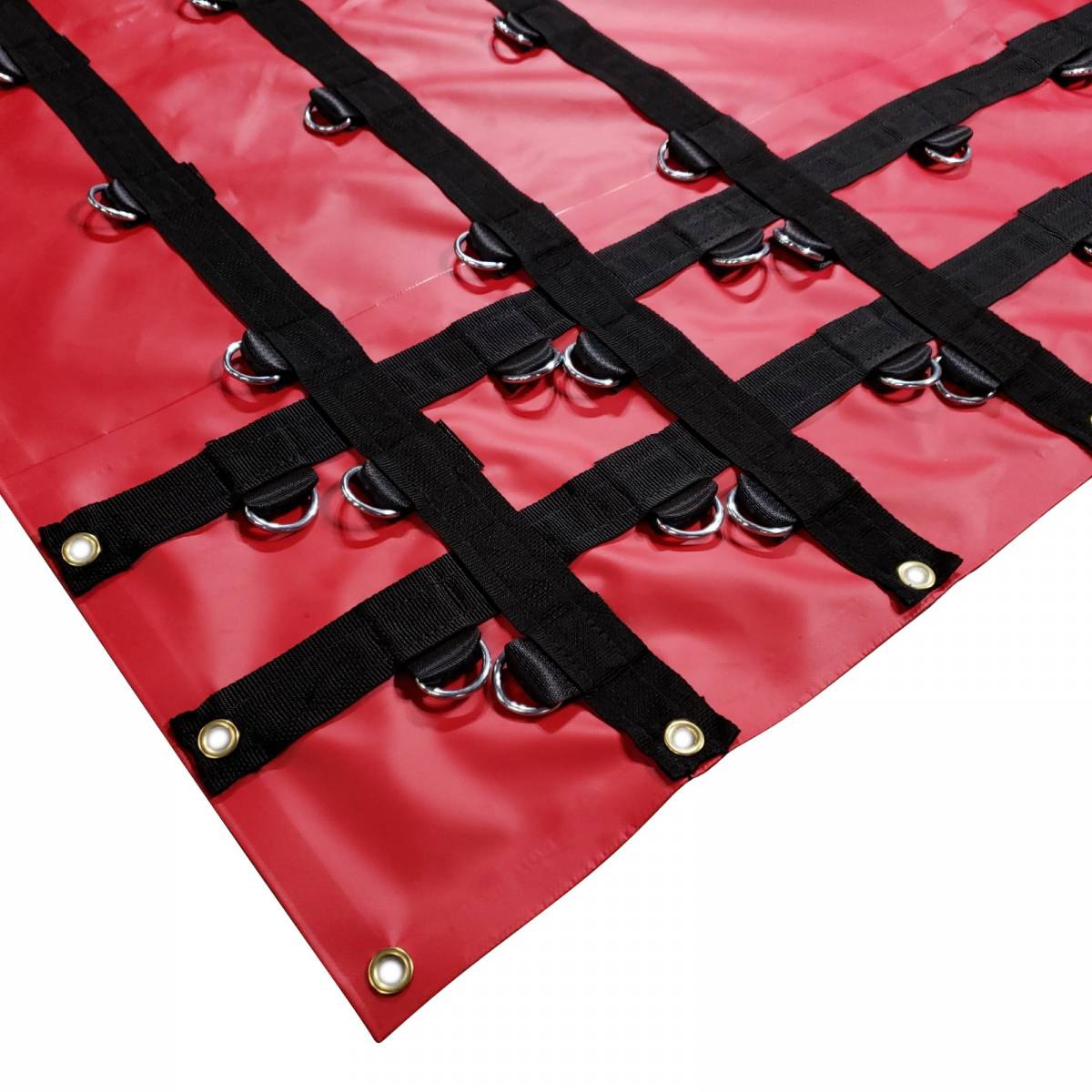 Plain PVC Coated Fabric Unique Flatbed Outdoor 20x20 PVC Coated Tarpaulin Steel Tarps