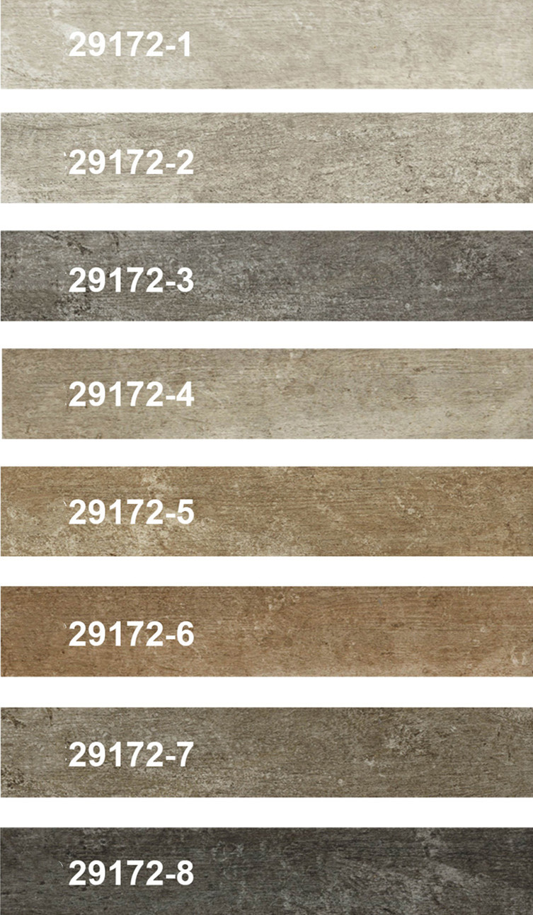 Unilin Click SPC 5mm Wood Grain GKBM FT-W29172-8 Environmental Friendly