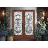 Buy cheap Unforgettable Panel Glass 3mm - 19mm Clear Tinted Reflective Glass Elegance Unique Style from wholesalers
