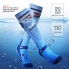 Buy cheap Rechargeable 4 Heating Settings Lithium Ion Self Heating Socks For Camping Fishing Skiing from wholesalers