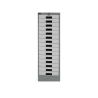 Buy cheap Colorful Metal Furniture Steel 15 Drawer Filing Cabinet Small File Tools from wholesalers