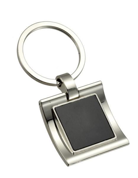 Buy cheap Vintage Charm Genuine Leather Keyring With Corporate Gifting from wholesalers