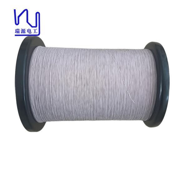 Buy cheap 2USTC-F Super Thin 0.03mm High Frequency Silk Covered Litz Wire from wholesalers