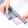 Buy cheap Non Stick PU Leather Door Draft Stopper Air Seal Strip 93*10*3cm from wholesalers