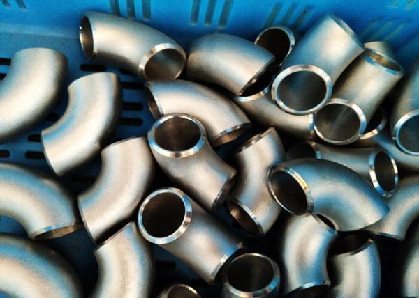 Buy cheap Welding Sch5s ANSI B16.9 Stainless Steel Pipe Fittings from wholesalers