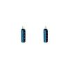 Buy cheap 3.7V Rechargeable Cylindrical 330mAh HMC1340 Li Ion Battery Anti Explosion from wholesalers