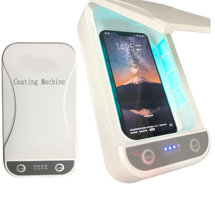 Buy cheap Large Capacity Mobile Phone Sanitizer Box Smart Ultraviolet Sterilisation from wholesalers