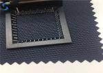 ISO 250gsm 600D Custom Jacquard Fabric PU Coated