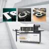 Buy cheap Aluminum Profile Store Sign Making Machine EJON ET20 Full Servo Channelum Channel Letter Bending Machine from wholesalers