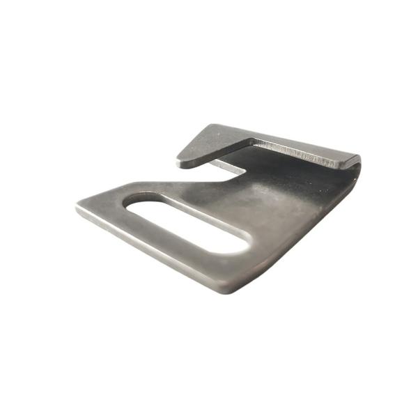 Buy cheap 80mm Stainless Steel Cnc Laser Sheet Metal Cutting Custom Metal Parts Fabrication from wholesalers