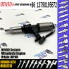 Buy cheap injector 095000-0214 095000-0212 095000-0213 for MITSUBISHI FH FK FM M60T ME132938 ME302570 from wholesalers