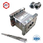 Sam26 Twin Screw Extruder Barrel - Coperion ZSK Extrusion Machine Spare Parts