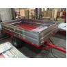 Buy cheap 4T2W - 2wheel Dump Trailer With Loading Capacity 4ton;Farm Tractor Box Trailer; Hydralic Tipping Trailer from wholesalers