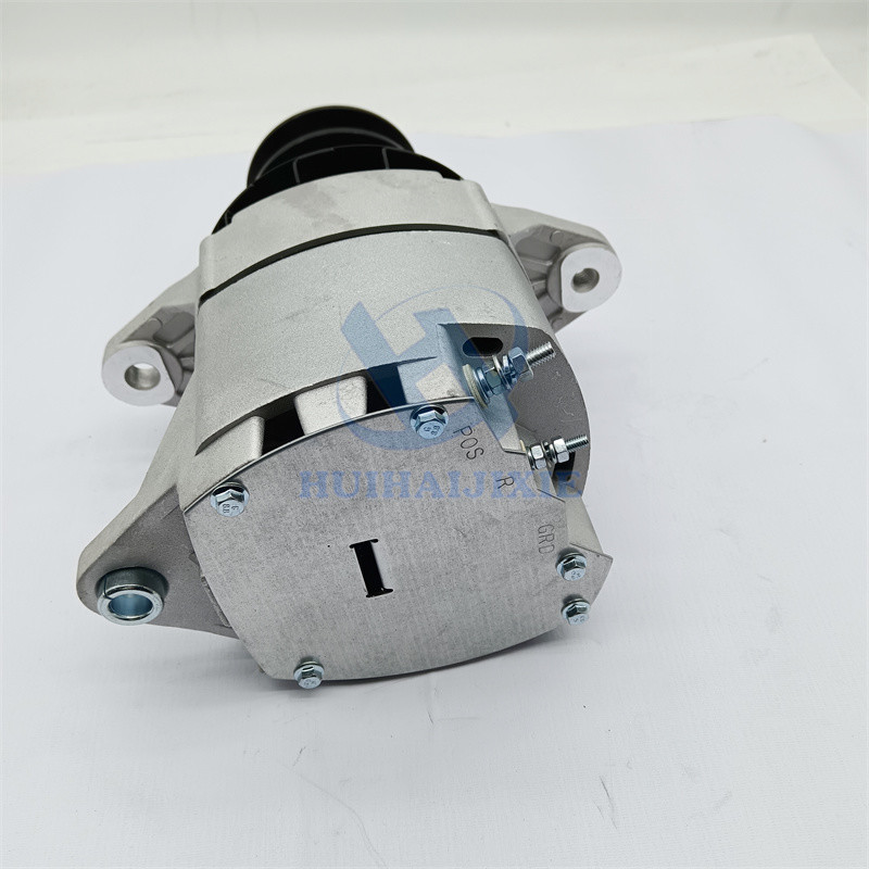 Aftermarket Excavator Electrical Component Alternator 12V 75A Alternator RE505895 For John Deere 270 280 6100B 6110B 6403 6603