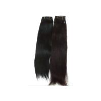 Buy cheap Full Straight Ear To Ear Frontal Tangle Free / Brazilian Hair Weave product