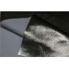 Buy cheap Cloth Fabric Faux Leather Material 0.6mm Untearable In Mettalic Gold Color from wholesalers