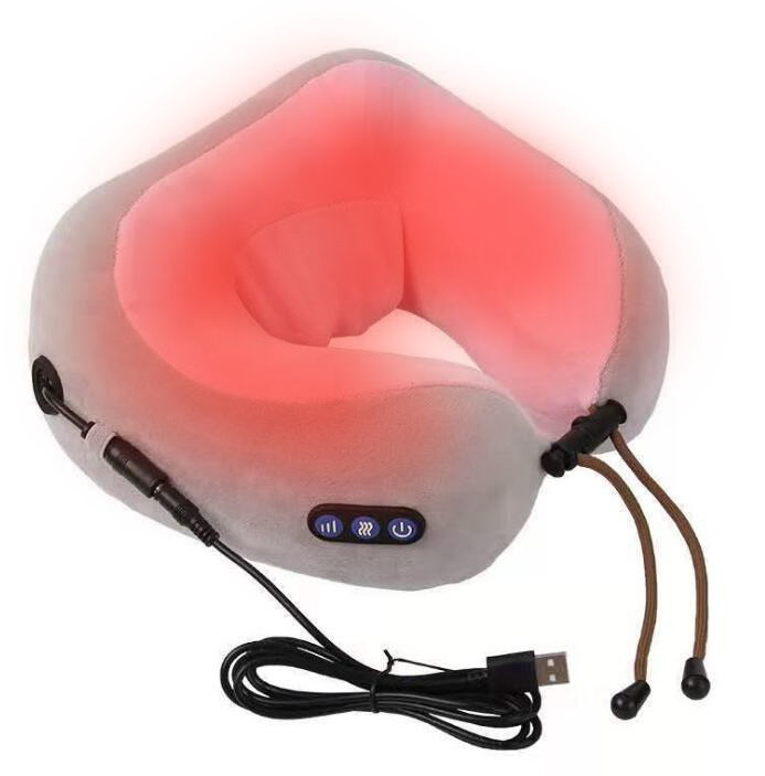 Graphene film Material Electric Heating Pillow Far Infrared for Car