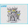 Buy cheap High Pressure Filter Housing , Stainless Basket Strainer With 0.05-33㎡Filter Area from wholesalers