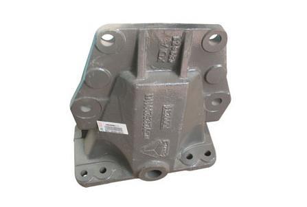 Buy cheap Sinotruk Spare Parts, WG9232520011, Spring Bracket Rear, Right, Howo, Cnhtc, A7, Sinotruk from wholesalers